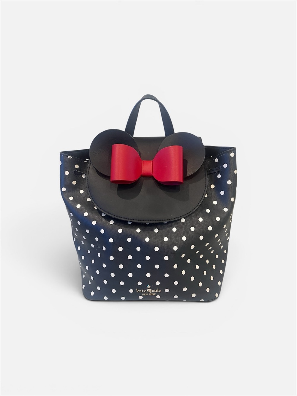 Disney x Kate Spade New York Minnie Mouse Polka Dot Backpack
